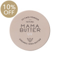 【期間限定・10%OFF】MAMA BUTTER（ママバター）フェイスパウダー SPF38 PA+++ 7g