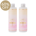 【週末限定・60%OFF】MAMA BUTTER バスミルク カモミール&レモン 200mL 2本セット