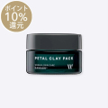 【10%ポイント還元】WABARA（ワバラ）　ペタルクレイパック（保湿パック） 30g
