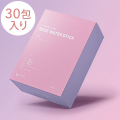 WABARA（ワバラ）　ROSE WATER STICK（ばらの生体水スティック） 150mL（5mL×30包）