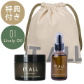 IT ALL NATURAL（イットオールナチュラル）ライヴリーコレクション