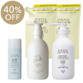 【40%オフ】MAMA BUTTER ファミリーライン 5点セット