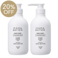 「お風呂の日SALE」MAMA BUTTER（ママバター） ボディソープ 500mL×2個セット
