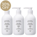 「お風呂の日SALE」MAMA BUTTER（ママバター） ボディソープ 500mL×3個セット