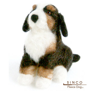 No.13 フリースドッグキット・バーニーズマウンテンドッグ