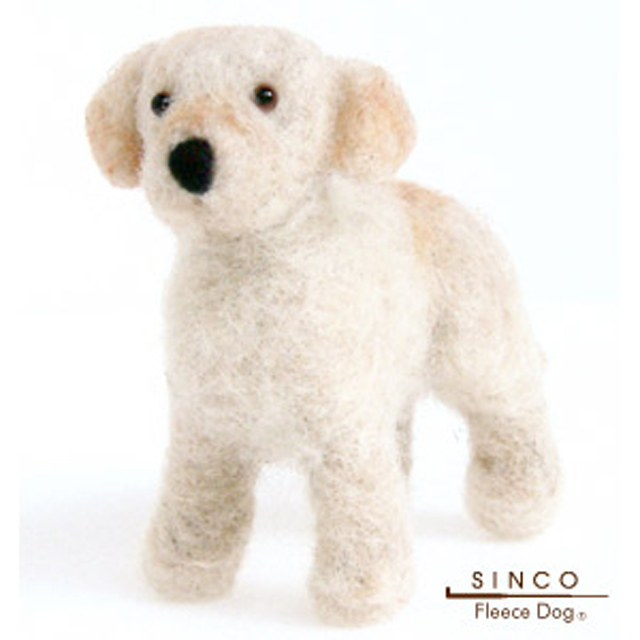 フリースドッグキット・ラブラドール・レトリバー