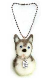 プチフリースドッグＫＩＴ（ハスキー）