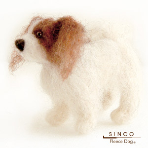 No.10 フリースドッグキット・パピヨン