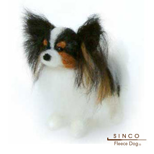 パピヨン（トライ）KIT（説明書付き）