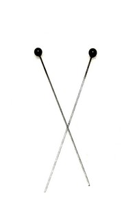 ワイヤーグラスアイ　Black2mm