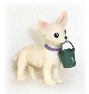 ミニアニマル　チワワちゃん