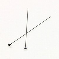 ワイヤーグラスアイ　Clear3-4mm