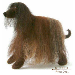 No.16 フリースドッグキット・アフガン