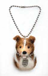 プチフリースドッグＫＩＴ（シェルティ）