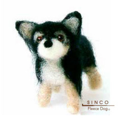 チワワ Btan（作り方説明書付き）