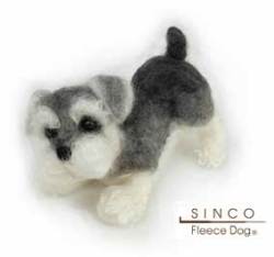 SweetFleeceDogキット　Мシュナウザー