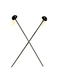 ワイヤーグラスアイ　Black4mm