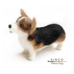 コーギー（説明書付き）