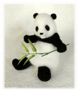 パンダキット（説明書付）