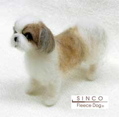 シーズー（説明書付キット）