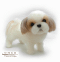 SweetFleeceDogキット　シーズー
