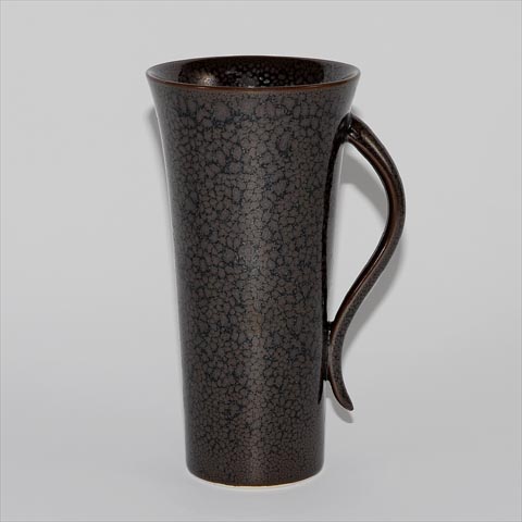 油滴天目麦酒杯
