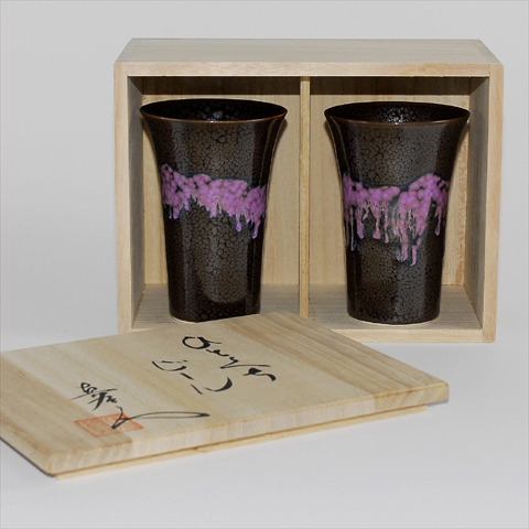 花筏ひとくちビール（ペア）