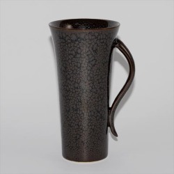 油滴天目麦酒杯