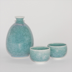 均窯酒器揃い