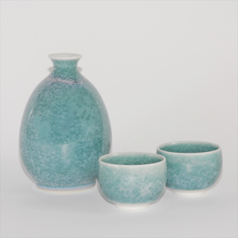 均窯酒器揃い
