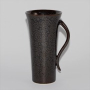 油滴天目麦酒杯