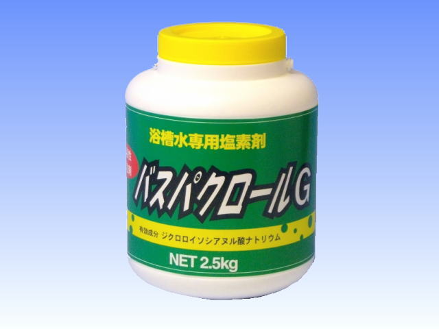 バスパクロールＧ