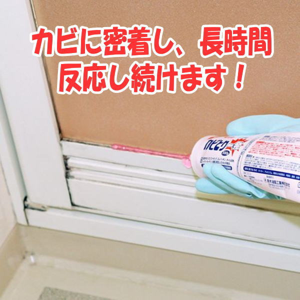 鈴木油脂工業 カビ取り一発