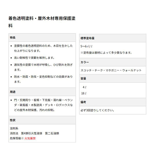 ランバーガード