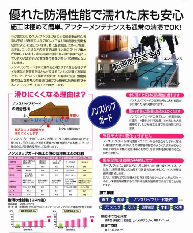 ノンスリップガード