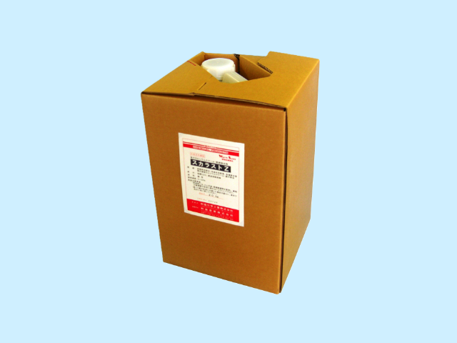 劇物 スカラストZ 20kg 空調機器配管スケール除去剤 | 和協産業