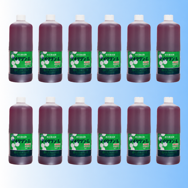 テイクワンL  1kg×12（箱売り）  劇物　（劇物譲受書は10日以内に原本到着必須）　強力尿石除去剤｜日本曹達