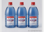 ガラス・鏡洗浄剤　(1L×3本/箱) 浴場などのガラス・鏡のウロコを除去します。　お取り寄せ｜蔵王産業（旧エタニ産業）