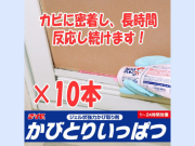 カビとり一発 500g×10本セット｜ 鈴木油脂工業