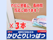 カビとり一発 500g×３本セット｜