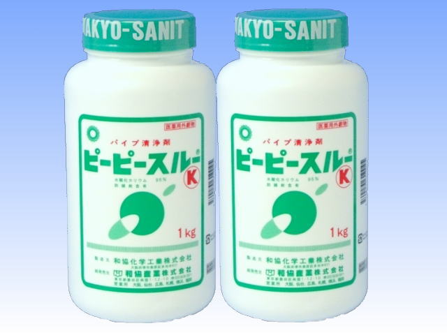 ピーピースルーＫ