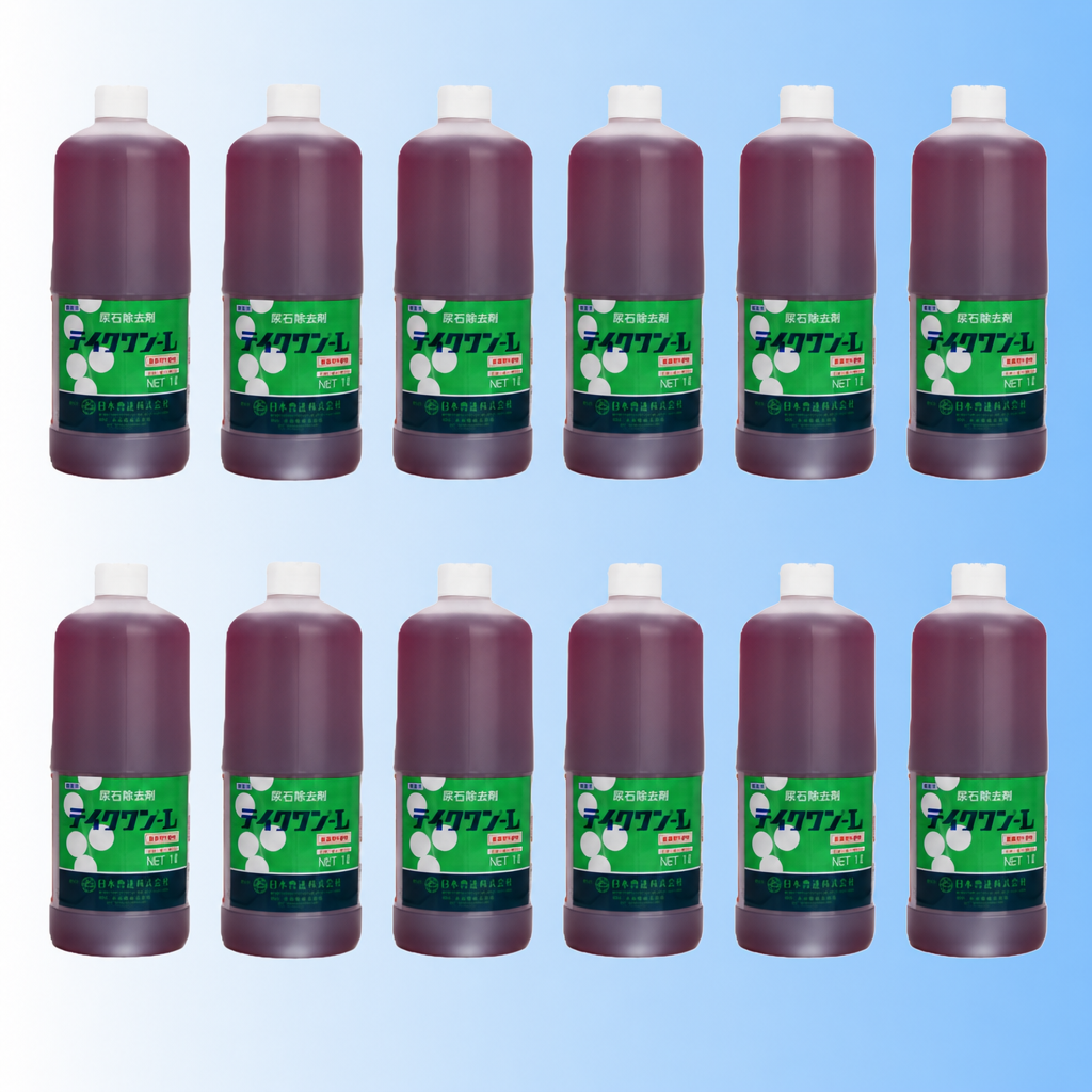テイクワンL  1kg×12（箱売り）  劇物　（劇物譲受書は10日以内に原本到着必須）　強力尿石除去剤｜日本曹達