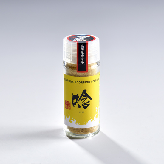 猛香一味ギフトセット 九州産唐辛子の辛蔵