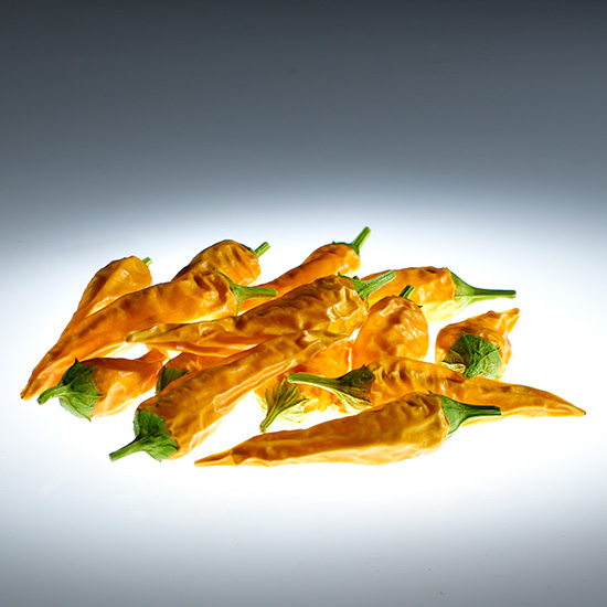 yori　福岡県産　黄金唐辛子　超激辛 yori様専用 福岡県産 黄金唐辛子 超激辛