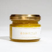 黄金柚子ごしょう　78ｇ<生>