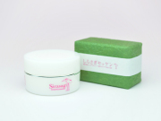 馬油の洗顔と保湿の基礎セット　 しらさぎセッケンとしらさぎクリームのお得なセット　【送料無料】