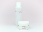 馬油の保湿セット　しらさぎ化粧水としらさぎクリームのお得なセット　２タイプの保湿でしっとりモチモチ肌に 【送料無料】