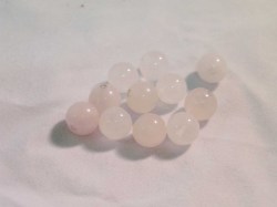 天然石ローズクオーツ