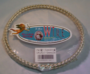 捻り線シャンパンゴールド1.5ミリｘ2メータ