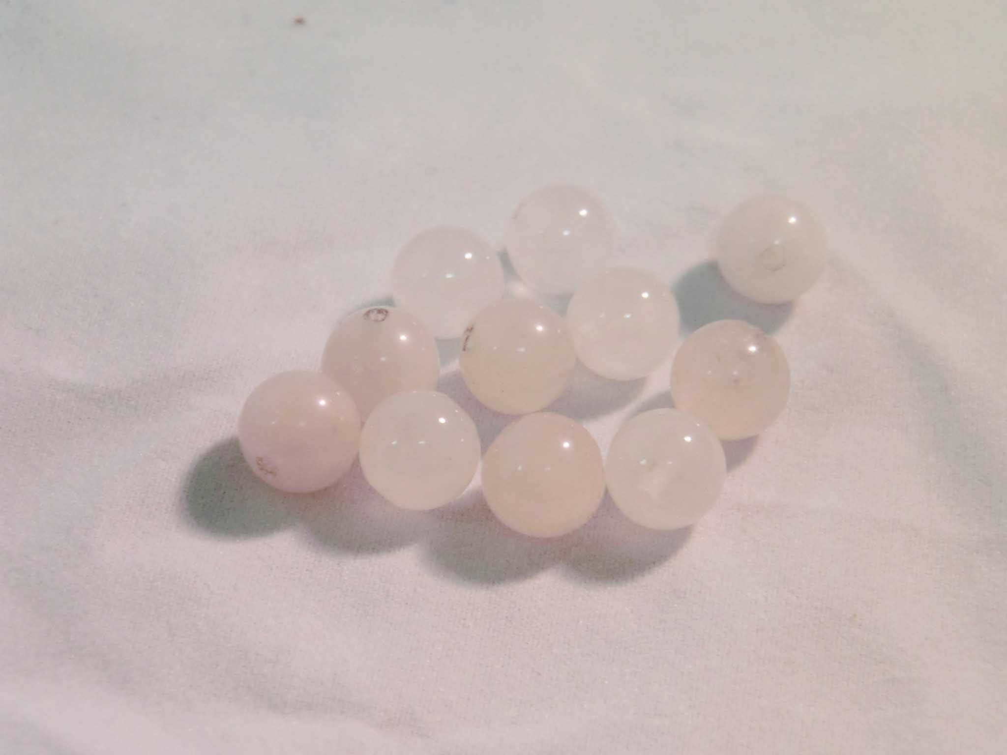 天然石ローズクオーツ